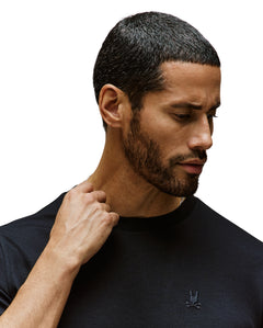 Camiseta Con Cuello Texturizado Tomas Para Caballero