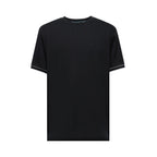 Camiseta Con Cuello Texturizado Tomas Para Caballero
