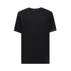Camiseta Con Cuello Texturizado Tomas Para Caballero