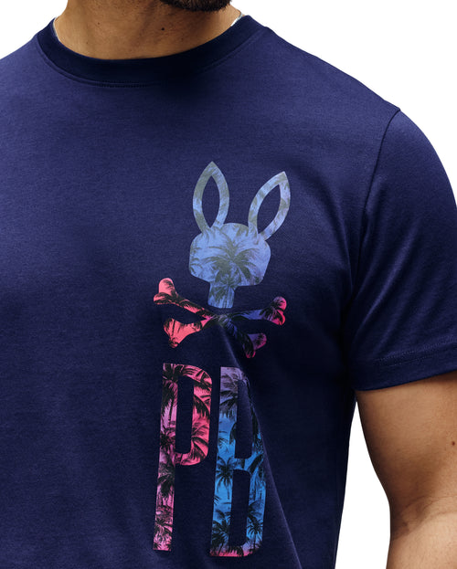 Camiseta Chris Para Caballero