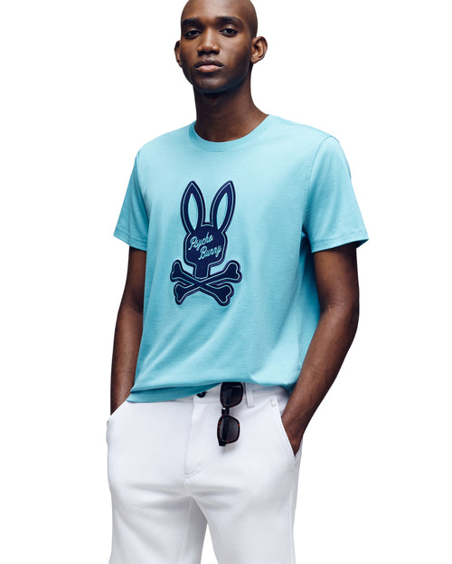 Camiseta Estampada Derek Para Caballero