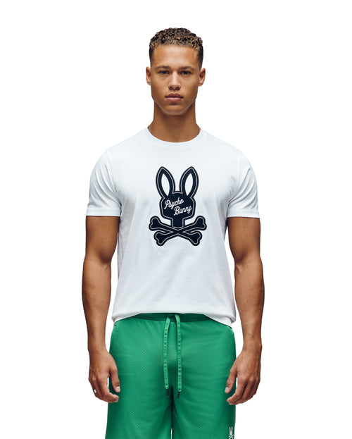 Camiseta Estampada Derek Para Caballero