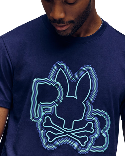 Camiseta Carlo Para Caballero