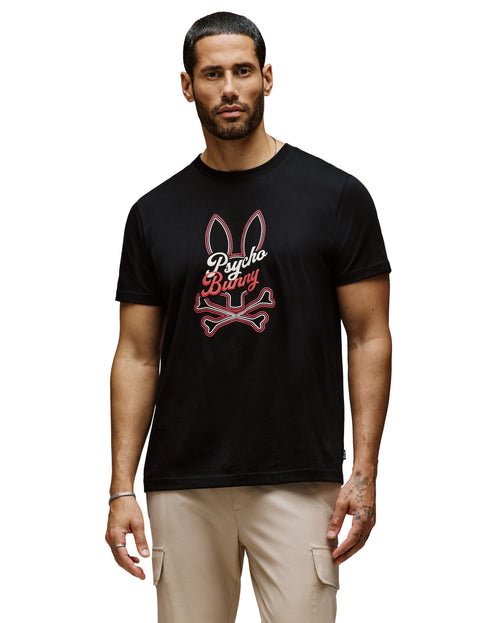 Camiseta Garret Para Caballero