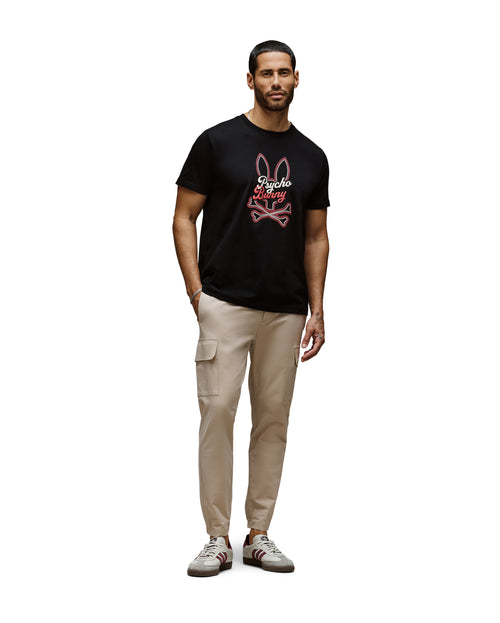 Camiseta Garret Para Caballero