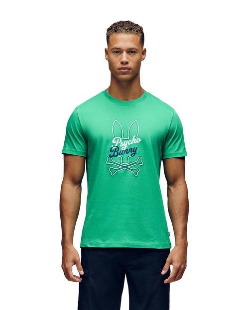 Camiseta Garret Para Caballero