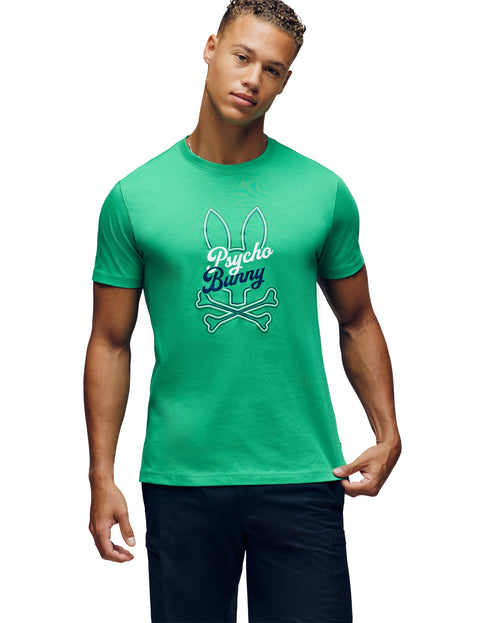 Camiseta Garret Para Caballero