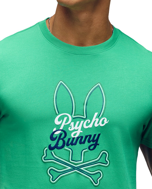 Camiseta Garret Para Caballero