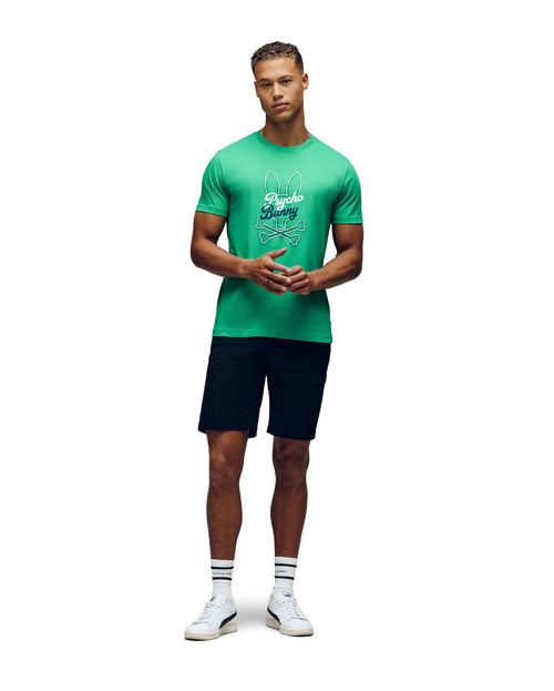 Camiseta Garret Para Caballero