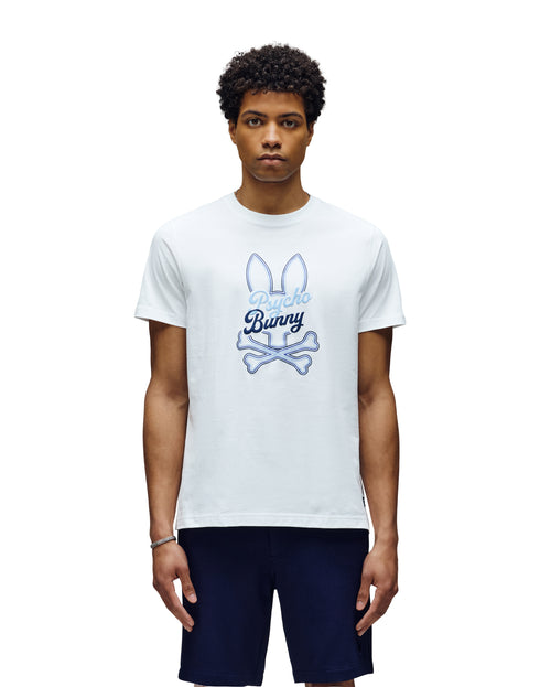 Camiseta Garret Para Caballero