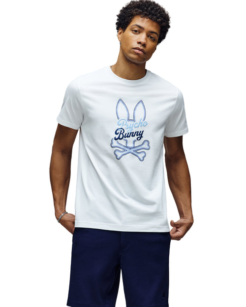 Camiseta Garret Para Caballero