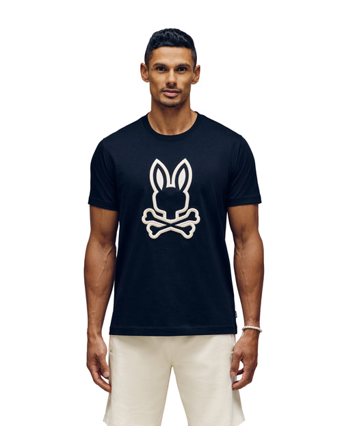Camiseta Bordada Nicholas Para Caballero