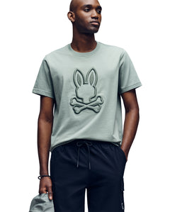 Camiseta Bordada Nicholas Para Caballero