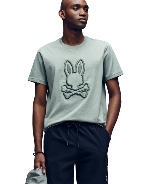 Camiseta Bordada Nicholas Para Caballero