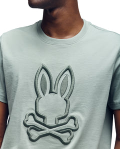 Camiseta Bordada Nicholas Para Caballero