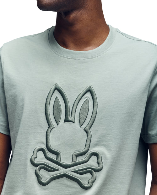 Camiseta Bordada Nicholas Para Caballero