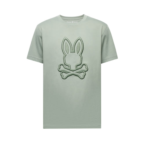 Camiseta Bordada Nicholas Para Caballero