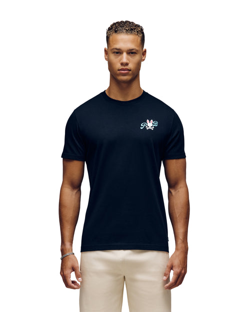 Camiseta Jeremy Para Caballero