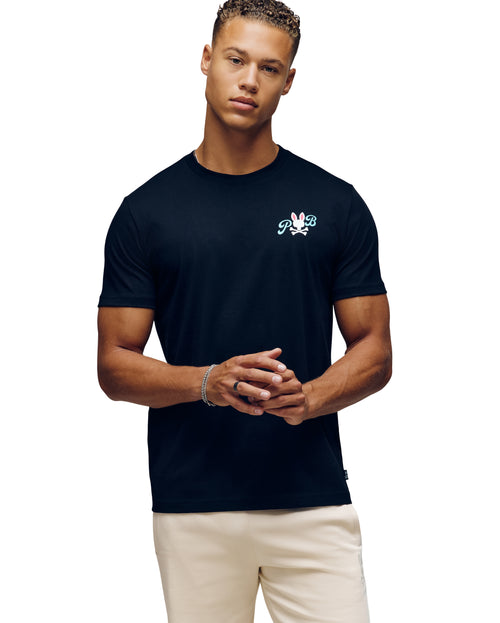 Camiseta Jeremy Para Caballero