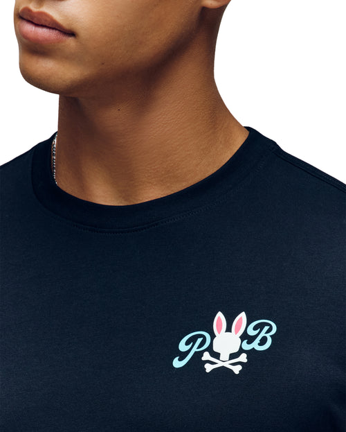 Camiseta Jeremy Para Caballero