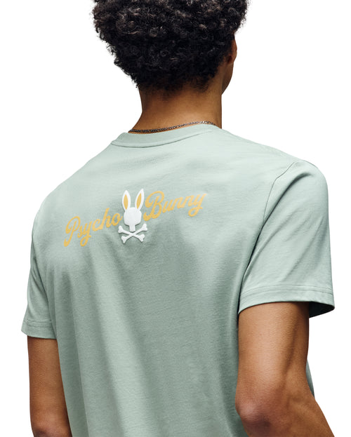 Camiseta Jeremy Para Caballero