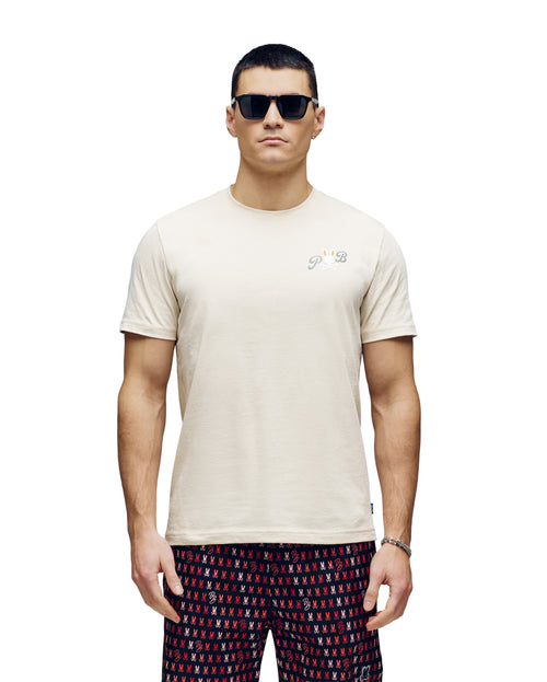 Camiseta Jeremy Para Caballero