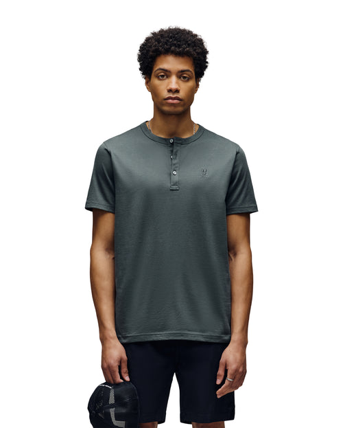 Camiseta Henley Victor Para Caballero