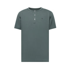 Camiseta Henley Victor Para Caballero