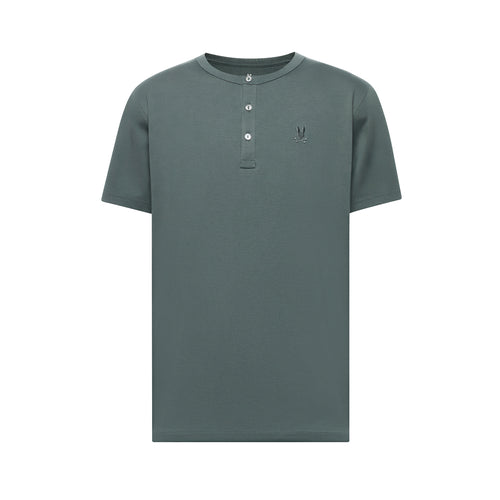 Camiseta Henley Victor Para Caballero