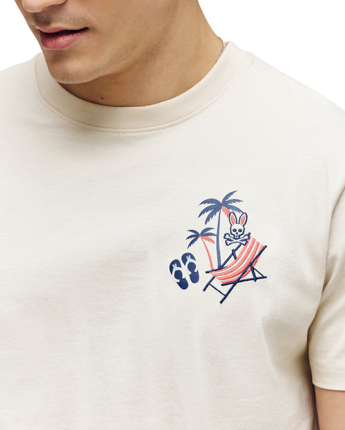 Camiseta Sonny Para Caballero