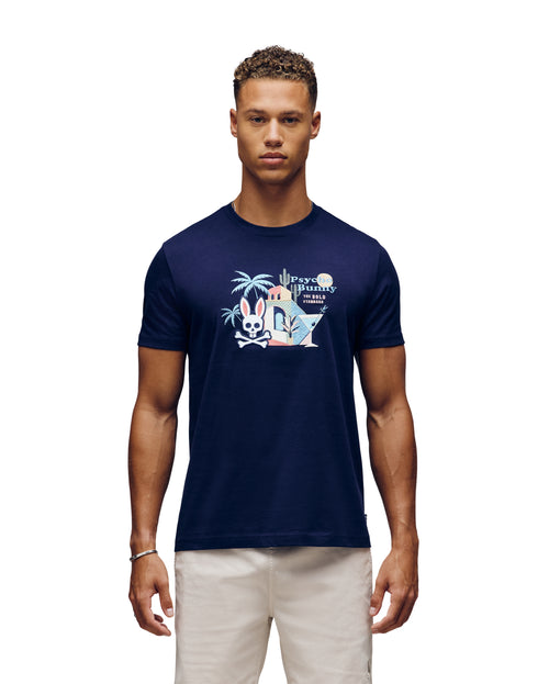 Camiseta Shane Para Caballero