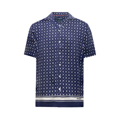 Camisa Manga Corta Tencel Hunter Para Caballero