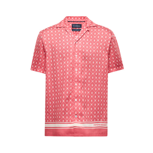 Camisa Manga Corta Tencel Hunter Para Caballero