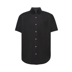 Camisa Manga Corta Oxford Para Caballero