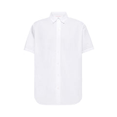 Camisa Manga Corta Oxford Para Caballero