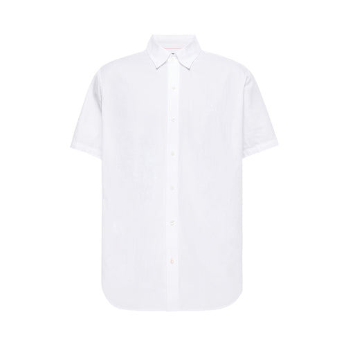 Camisa Manga Corta Oxford Para Caballero