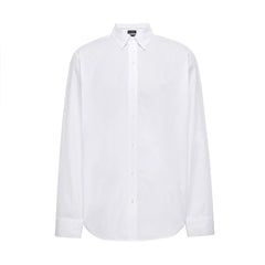 Camisa Manga Larga Oxford Para Caballero