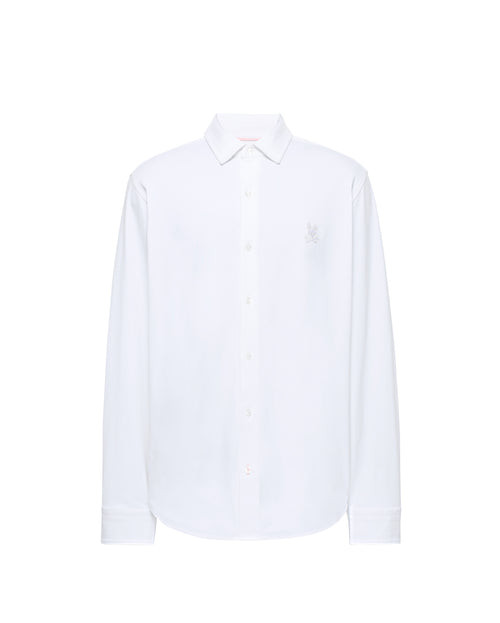 Camisa Manga Larga Punto Jersey Jim Para Caballero