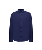 Camisa Manga Larga Punto Jersey Jim Para Caballero