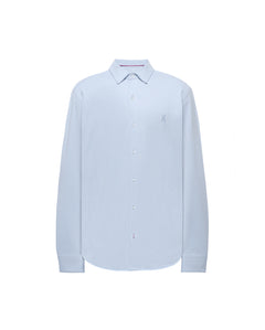 PSYCHO BUNNY CAMISAS HOMBRE AZUL