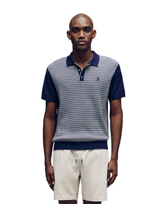 Polo Con Rayas Kenny Para Caballero