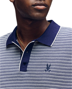 Polo Con Rayas Kenny Para Caballero
