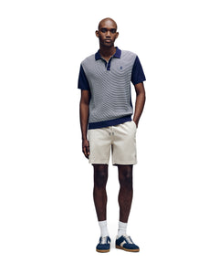 Polo Con Rayas Kenny Para Caballero