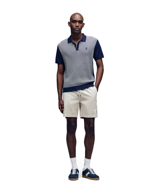 Polo Con Rayas Kenny Para Caballero