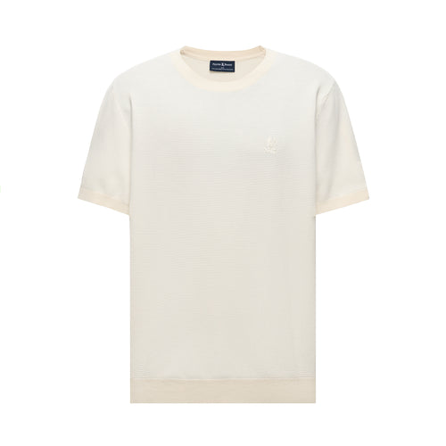 Camiseta Suéter Con Rayas Mario Para Caballero
