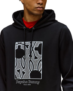 psycho bunny sudaderas fantasia hombre negro mt0500008blk