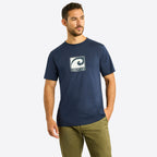 Camiseta Estampada Nautica