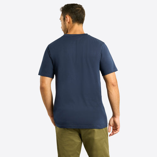 Camiseta Estampada Nautica