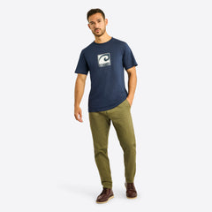 Camiseta Estampada Nautica