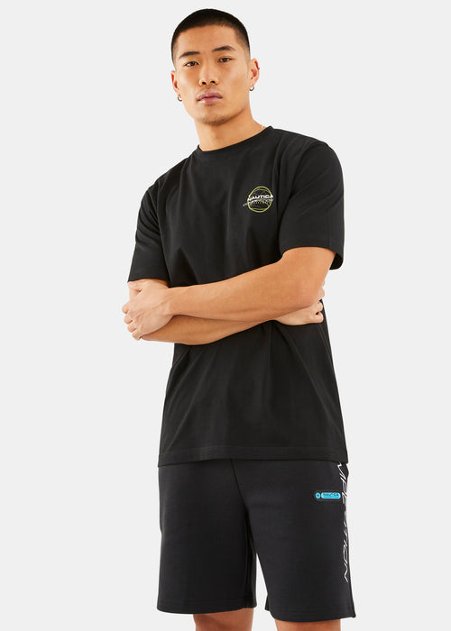 Camiseta Estampada Nautica